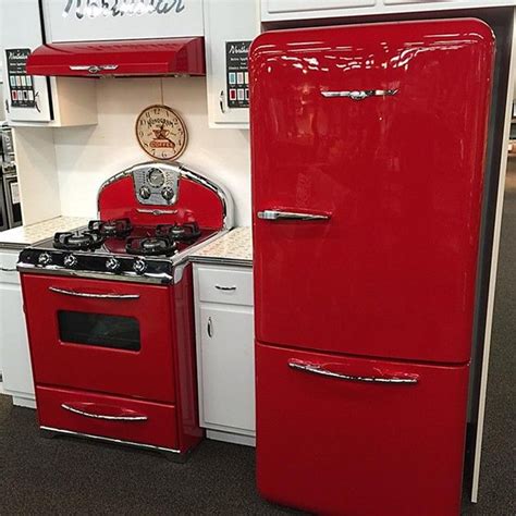Todays Trendiest Appliances Are Inspired By The Past Retro Kitchen