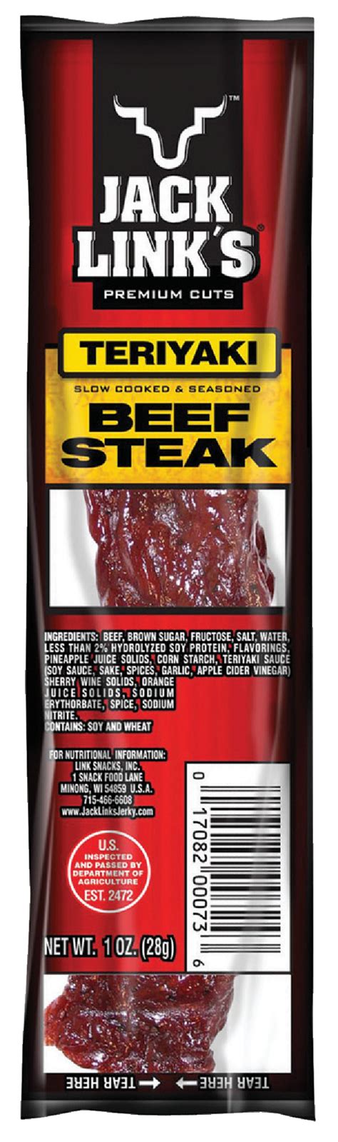 Buy Jack Links Beef Steak 1 Oz Pack Of 12