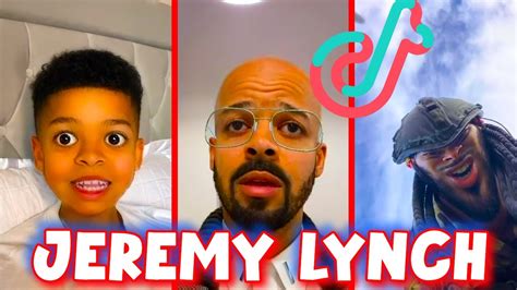 Jeremy Lynch Comedy Tiktok Compilation 2022 Youtube