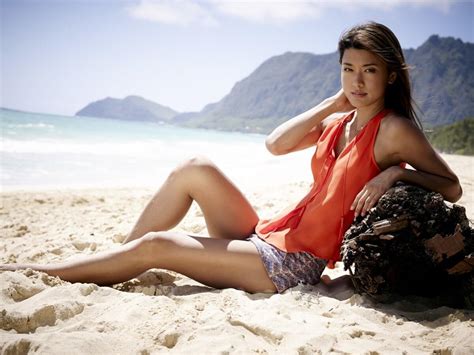 Hottest Grace Park Bikini Pictures Will Make You Fall In Love Like