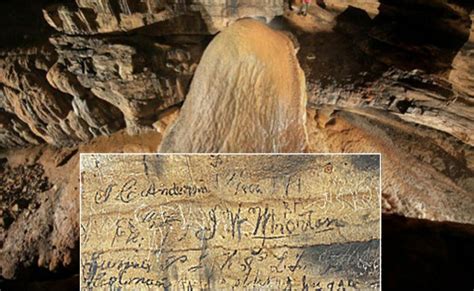 Researchers Record And Interpret Sacred Cherokee Inscriptions In