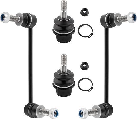 Amazon Boxi Set Of Front Lower Ball Joints Sway Bar End