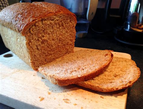 Basic Brown Bread Maverick Baking