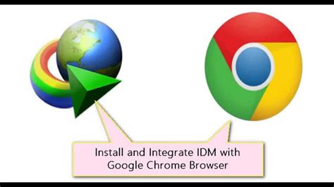 I am using idm and i want to integrate it with google chrome and due to the recent update in google chrome. How to Install and Integrate IDM with Google Chrome ...