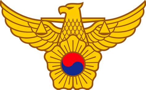 Korea Police Symbol Mark Flickr Photo Sharing
