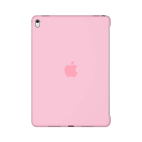 Silicone Case For 97 Inch Ipad Pro Light Pink Apple Au