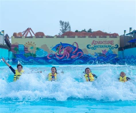 Adventure water park is nearby u.k.b desaru homestay only 5 minutes by car to go there. One Of The World's Largest Waterparks Is Only A 2 Hr Drive ...