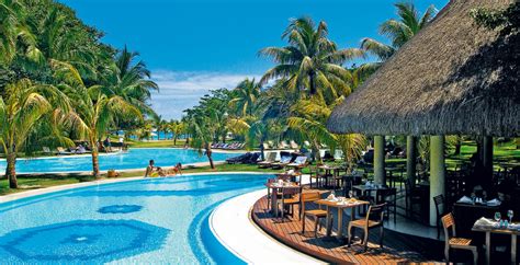 Canonnier Beachcomber Golf Resort And Spa Mauritius Hotelplan