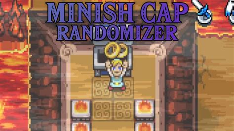 Getting Lost In A Minish Cap Randomizer Youtube