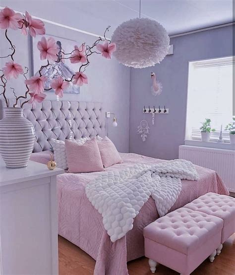 37 Pretty Pink Bedroom Ideas For Girls Room Pink