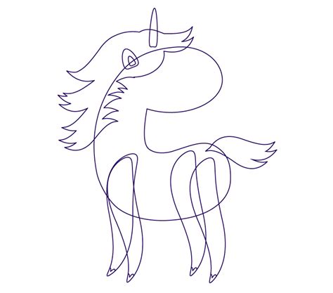 How To Create A Unicorn Illustration In Adobe Illustrator