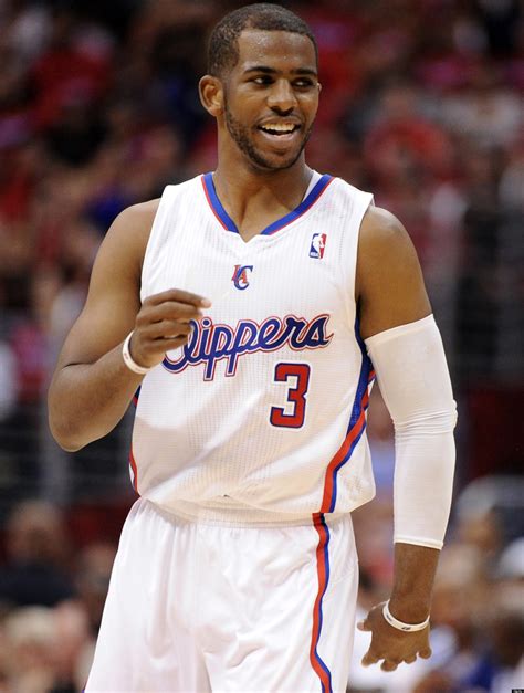 When i went to college, they already had a starting point guard. Chris Paul | Nbafamily Wiki | FANDOM powered by Wikia