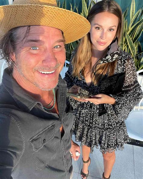 Ty Pennington And Wife Kellee Merrell Travel To Miami After Wedding