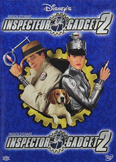 Inspector Gadget 2 French Stewart Elaine