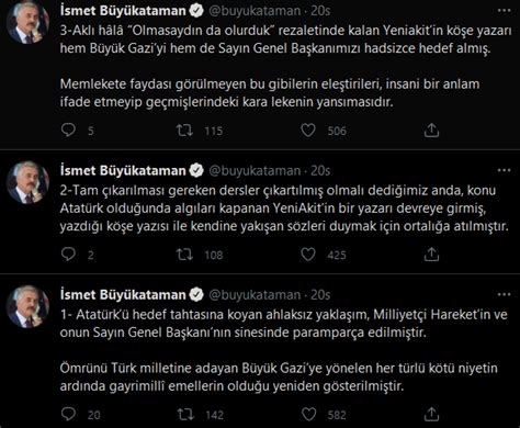 May 31, 2021 · yekta saraç'ın babası muhammed emin saraç'ın cenaze namazını, dünürü mustafa demirkan kıldırdı. MHP Genel Sekreteri'nden Mustafa Kemal'e yönelik ...