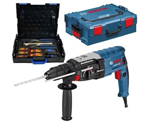 Bosch Professional Sds Plus Gbh F Bohrhammer Gedore Boxx L