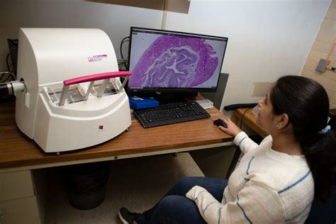 Digital Pathology Vmbs Core Histology Lab
