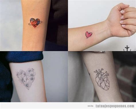 Tatuajes En El Antebrazo Para Mujer Pequeños
