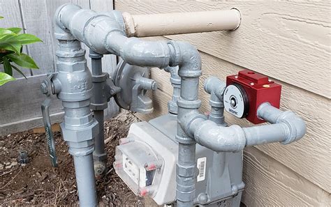 Earthquake Shutoff Valve Seattle Orange County Seismic Shutoff