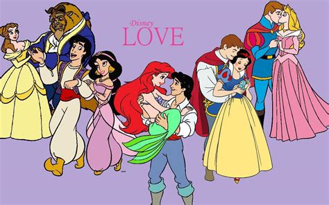 Love Disney Princess Wallpaper 18674906 Fanpop