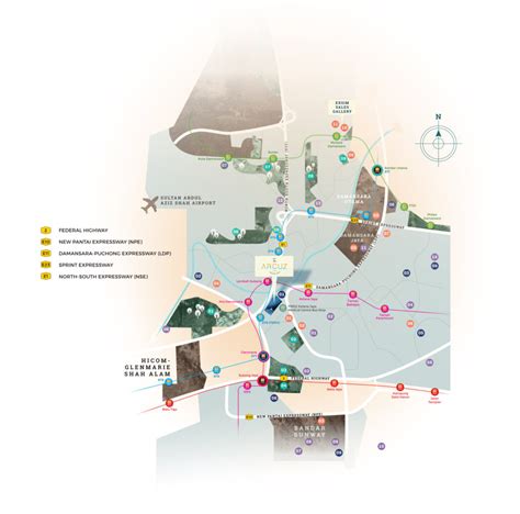 The arcuz located at kelana jaya, petaling jaya. New Serviced Residence in Kelana Jaya | The Arcuz | New ...