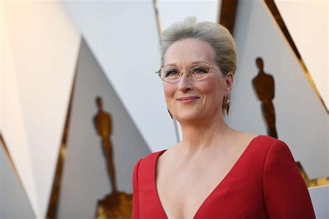 A Stripe Naked Meryl Streep Goes Naked In Netflix Film At The Age Of World Today News