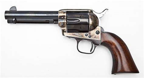Sold Price Uberti Single Action Revolver 45 Long Colt