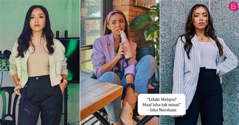 Saya seorang perempuan awal 30an. Lelaki Melayu bukan pilihan, Isha hanya minat lelaki Korea