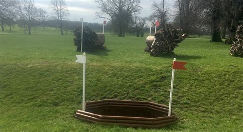 And Things You Need To Know About The Badminton 2019 Cross Country Course