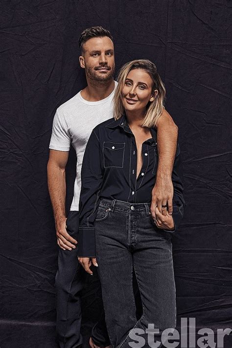 Beau Ryan And Wife Kara Look Incredibly Loved Up In A Stunning New Photo Shoot Daily Mail Online