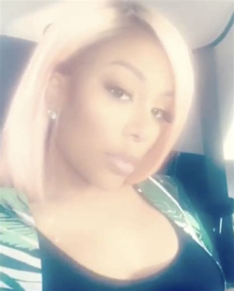 Rhymes With Snitch Celebrity And Entertainment News K Michelle