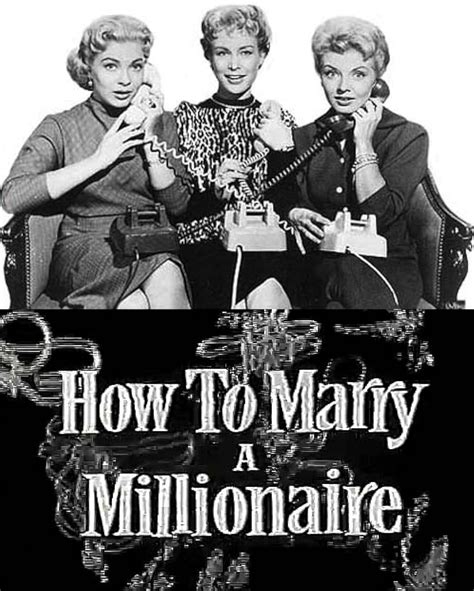 How To Marry A Millionaire Tv Series 19571959 Imdb