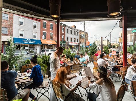 27 Essential Philly Rooftops And Patios For Outdoor Drinking And Dining