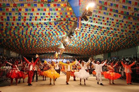 Festas Juninas Na Região Sul