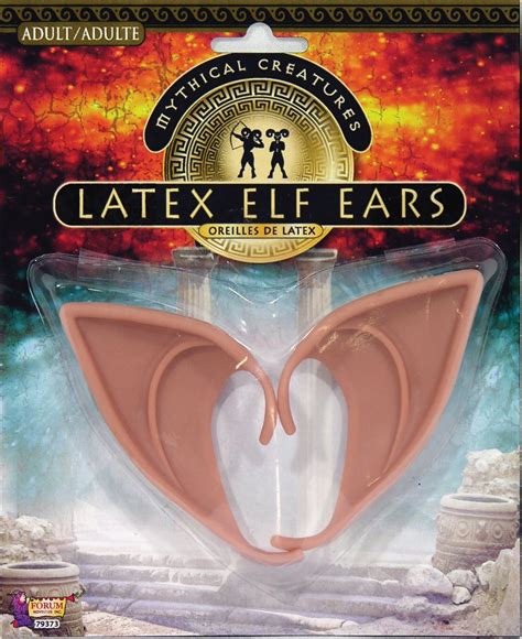 Latex Elf Ears Screamers Costumes