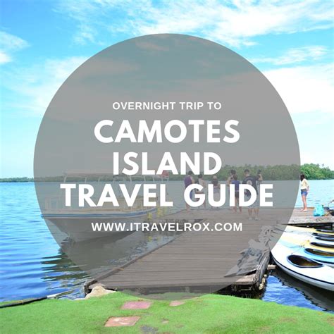 Overnight Trip To Camotes Island Travel Guide Itravelrox