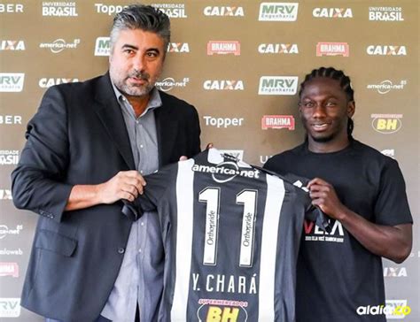 #23 • midfielder • portland timbers. Yimmi Chará firmó por cinco años con Atlético Mineiro | AL DíA