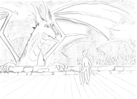 The Dragon Slayer By Cordath On Deviantart