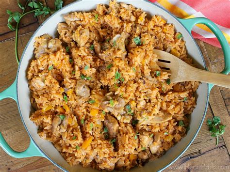 Tastes just like the arroz con pollo i used to get in panama city and colon. Easy Arroz Con Pollo | Recipe | Easy arroz con pollo ...