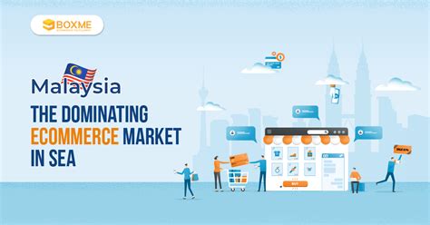 Regional online merchants compete with international sellers for the attention of malaysian online shoppers the malaysian. Malaysian E-commerce Market: The Dominating E-commerce ...