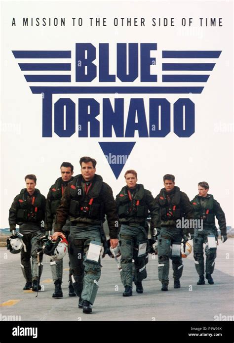 Original Film Title Blue Tornado English Title Blue Tornado Film