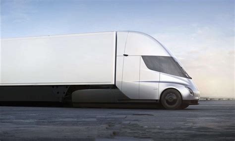 Four independent motors provide maximum power and acceleration and require the lowest energy cost per. Tesla Semi Truck: More Than The Price Tag (NASDAQ:TSLA ...
