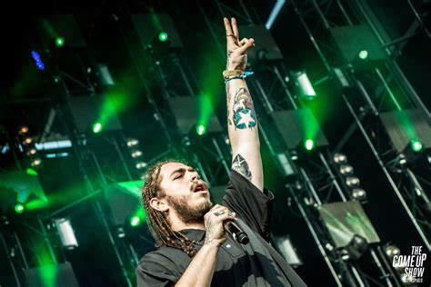 Post Malone Set To Headline Back To The Brook On Friday