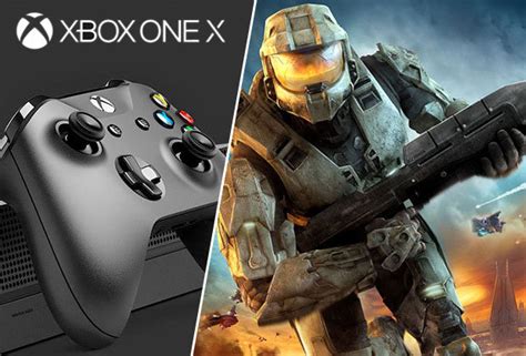 Xbox One X Games List Doesnt Need Halo 6 Or New Gears Of War Claims Microsoft Boss Daily Star