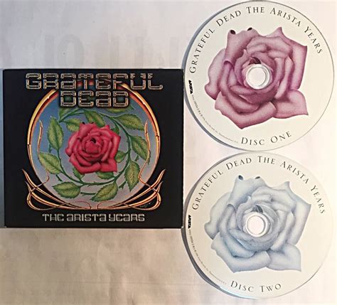 Grateful Dead The Arista Years Tommy Museum Muuseo 238403