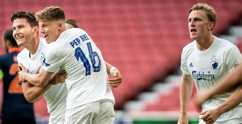 We did not find results for: FC Kopenhagen kegelt Basaksehir uit de Europa League ...