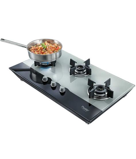 The brand value of prestige 4 burner gas stoves is unmatched. Prestige Hob top Gas Stove PHT03L Price in India - Buy ...