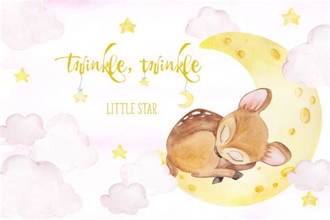 Twinkle Twinkle Little Star Wallpapers Wallpaper Cave