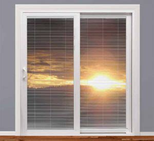 Available in white or tan in six styles. Milgard Vinyl Sliding Doors | Cougar Windows & Doors ...