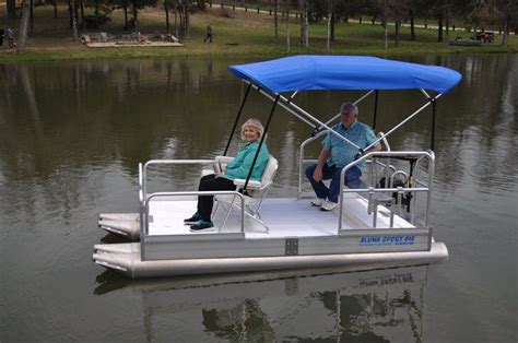 Pontoon Boats — Hotwoods Mini Pontoon Boats Pontoon Boat Pontoon